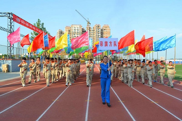 2022年成都青華職業(yè)學(xué)校宿舍條件