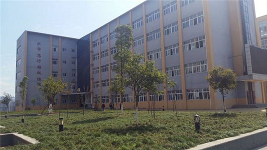 成都城建技工學(xué)校地址在哪里？圖2