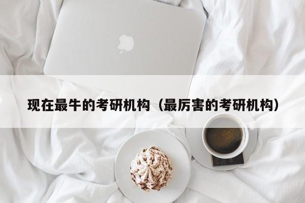 現(xiàn)在最牛的考研機構（最厲害的考研機構）圖2