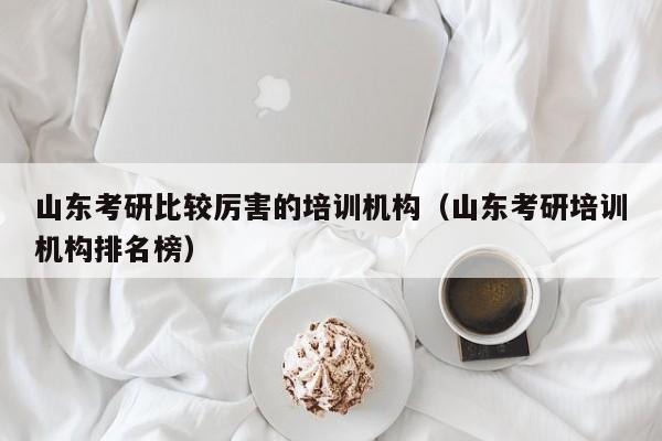 山東考研比較厲害的培訓(xùn)機(jī)構(gòu)（山東考研培訓(xùn)機(jī)構(gòu)排名榜）