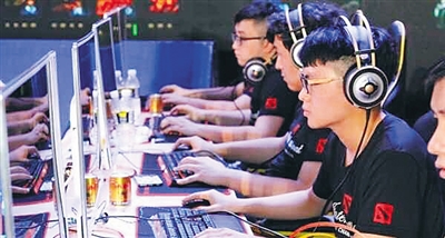 電競(jìng)學(xué)校多少歲可以上的簡(jiǎn)單介紹