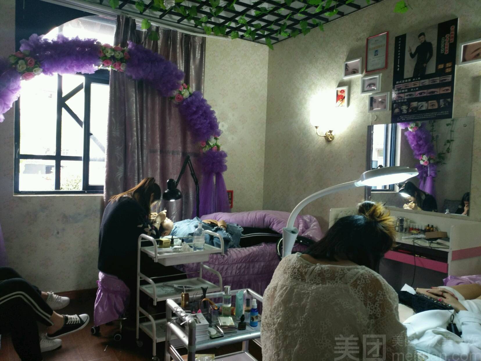紋繡美甲美睫培訓學校(北京紋繡美甲美睫培訓學校)