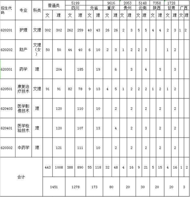 四川成都護理學(xué)院(四川成都護理學(xué)院中職)