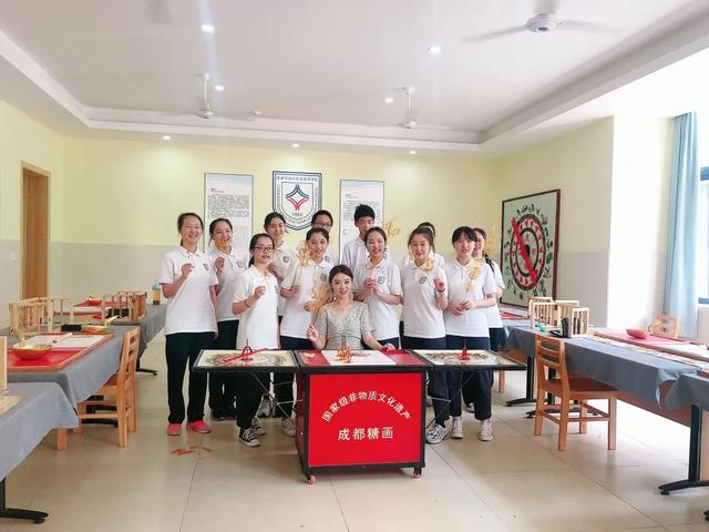 成都市職業(yè)高級中學(xué)(成都市財貿(mào)職業(yè)高級中學(xué))