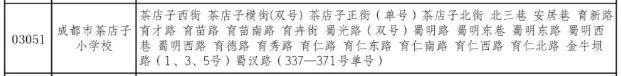 成都公辦學校有哪些(成都單招公辦學校有哪些)
