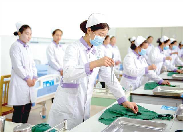 學(xué)護理專業(yè)好嗎的簡單介紹