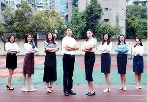 成都市財貿(mào)職業(yè)高級中學怎么樣(成都市財貿(mào)職業(yè)高級中學校)